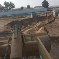 لودر کامیون بیل مکانیکی مینی بیل