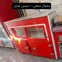 فروش وسایل صنعتی دست دوم