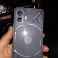 گوشی ناتینگ فون ۲ معاوضه با آیفون 13