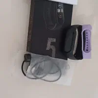 ساعت هوشمند برند شیائومی mi5 فقط و فقط ۱۴۰۰