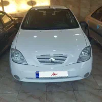 تیبا 2 مدل 96 دوگانه