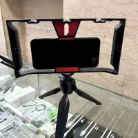 کیج فیلمبرداری موبایل دسته فیلم برداری