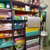 مغازه لوازم تحریر و اسباب بازی