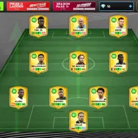 اکانت طلایی دریم لیگ