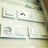 کلید پریز دلند