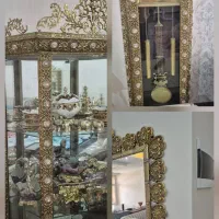 ست برنزی|بوفه، ویترین، کنسول|تهران, امیرآباد|دیوار