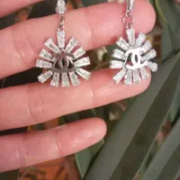 گوشواره نقره