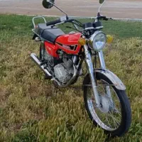 هوندا 125 مدل 84