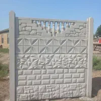 قالب دیوار پیش ساخته و ستون بتنی اکسپوز سبک|ماشین‌آلات صنعتی|قزوین, |دیوار