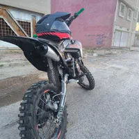 موتور مینی کراس طرح ktm|موتورسیکلت|صدرا-فارس, فاز ۱|دیوار