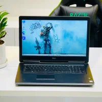 لپتاپ Dell گیمینگi7 6820HQ گرافیک 4گیگ رم16 512SSD