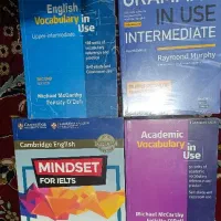 مجموعه کامل کتب آمادگی آزمون IELTS ، کاملا نو|کتاب و مجله آموزشی|اصفهان, جامی|دیوار