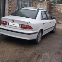 سمندEF7 ۹۶ بنزینی|خودرو سواری و وانت|بجنورد, |دیوار