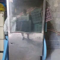 فر ساندویچی استیل