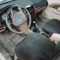 پژو پارس دوگانه شرکتی موتور جدید|خودرو سواری و وانت|چورزق, |دیوار