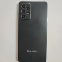 سامسونگ Galaxy A52s 5G با حافظهٔ ۲۵۶ گیگابایت|موبایل|شیراز, تاچارا|دیوار