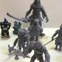 خدمات پرینت سه بعدی مهندسی معکوس قطعات صنعتی|خدمات رایانهای و موبایل|اصفهان, محله سفلی|دیوار