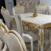 مبل و نهار خوری|مبلمان خانگی و میز عسلی|تربت‌حیدریه, بالا ولایت|دیوار