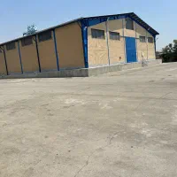 اجاره سه هزار متر سوله بهترین لوکیشن جاده مخصوص