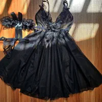 لباس خواب کوتاه وبلند و بادی سایز بزرگ