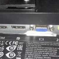 مانیتور ۲۰ اینچ لنوو فول پورت