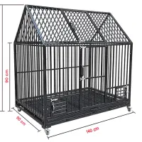 قفس سگ|لوازم جانبی حیوانات|قرچک, داوود آباد|دیوار
