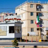 آپارتمان وزارت دفاع دو خوابه