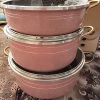 سرویس قابلمه تفلون