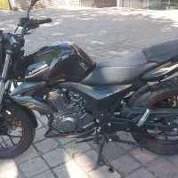 موتور کیوجی ۱۵۰nx