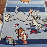 گلیم فرش کناره