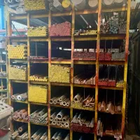 انواع فلزات رنگی مس فسفربرنز