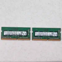 رم ddr4 لپ تاپ ۴ گیگ تک کاناله ۲×