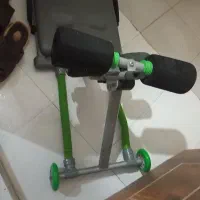 دستگاه ورزشی دراز نشست توتال کور