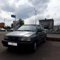 پراید۱۴۱ دوگانه کارخونه