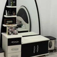 سرویس خواب دو نفره تمام چوب