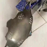 طروف سیلور  اصل قدیمی تزئینی|صنایع دستی و سایر لوازم تزئینی|مشهد, حسابی جنوبی (شهرک غرب)|دیوار