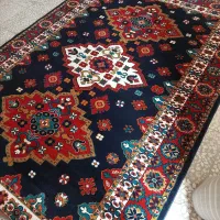 قالیچه فریز|فرش|زنجان, |دیوار