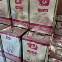 روغن حلب سرخ کردنی لیو برند کاله