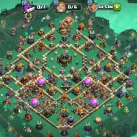 اکانت کلش آف کلنز