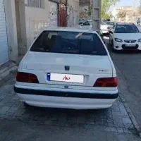 پژو پارس 89 دوگانه کارخانه|خودرو سواری و وانت|بیرجند, |دیوار