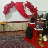 دیزاین عقد عروسی|خدمات پذیرایی، مراسم|شاهین دژ, |دیوار