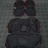 روکش صندلی سورن پلاس طرح جدید با کیفیت