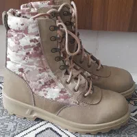 پوتین کویری چرم