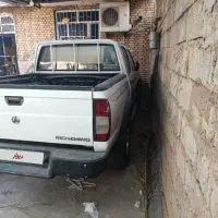 پیکاپ ریچ ۱۳۹۶|خودرو سواری و وانت|اهواز, اهواز|دیوار