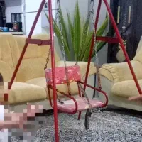 تاب آهنی کودک