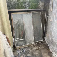 پنجره آلومینیومی