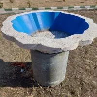 حوض و سایبان