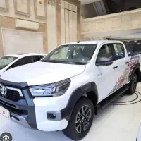 هایلوکس ادونچر ۲۰۲۵|خودرو سواری و وانت|اهواز, زیتون کارمندی|دیوار