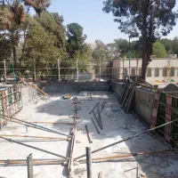 آرماتور بندی استخر ،ساخت استخر ،قالب بندی|خدمات پیشه و مهارت|شهریار, شهریار|دیوار