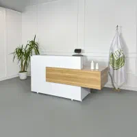 کانتر و میز پذیرش